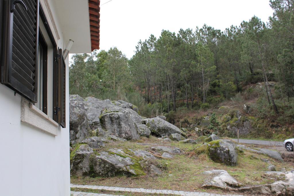 Quinta Porto Dos Lobos Villa Sever do Vouga Exterior photo