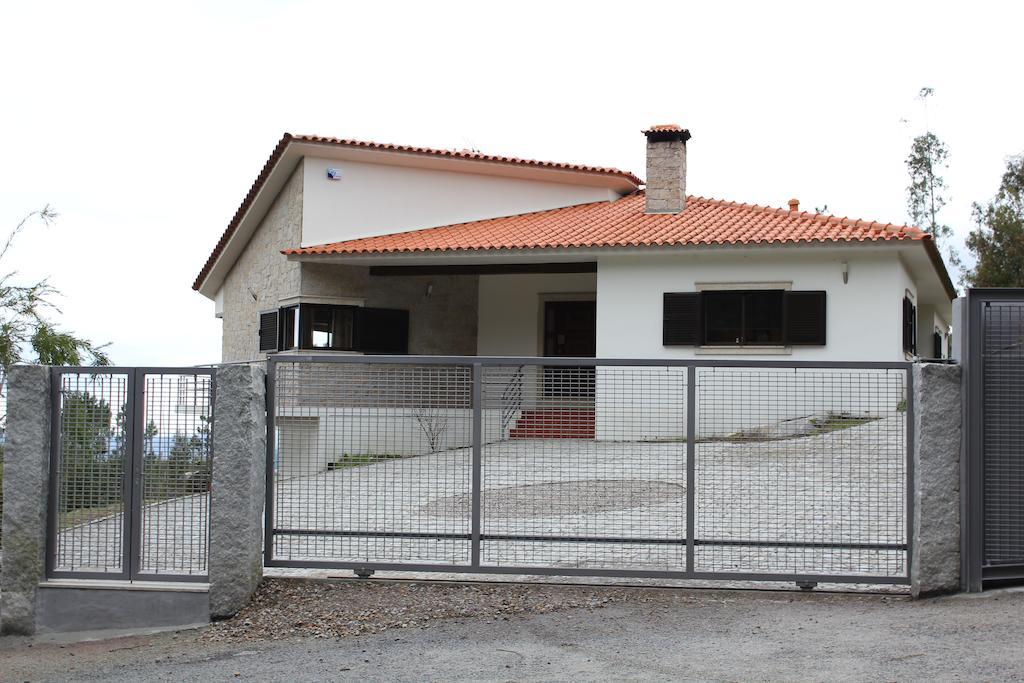Quinta Porto Dos Lobos Villa Sever do Vouga Exterior photo