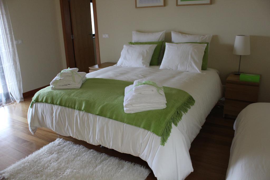 Quinta Porto Dos Lobos Villa Sever do Vouga Exterior photo